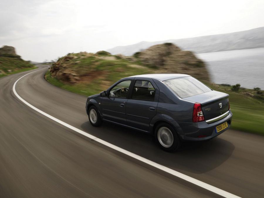  Dacia Logan 2008 года  (фото 66 из 81)
